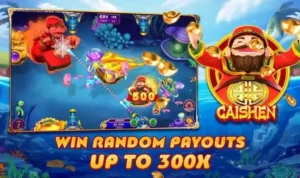 Bắn Cá Thần Tài tại WINVN