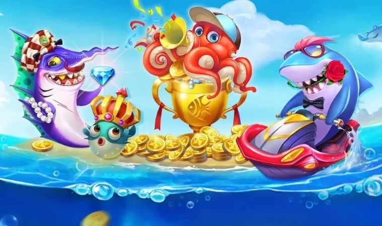 Bắn Cá Vua Hải Tặc tại WINVN