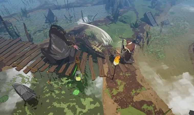 Đồ họa game nhanh Cut Stone tại WINVN thiết kế đẹp, sống động