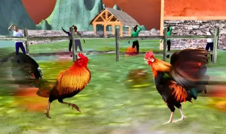 đá gà 3D tại WINVN
