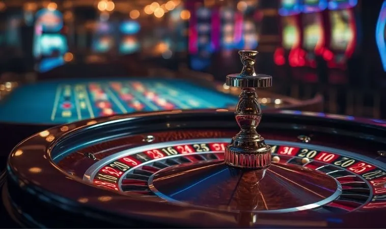 Roulette Nhà Cái WINVN