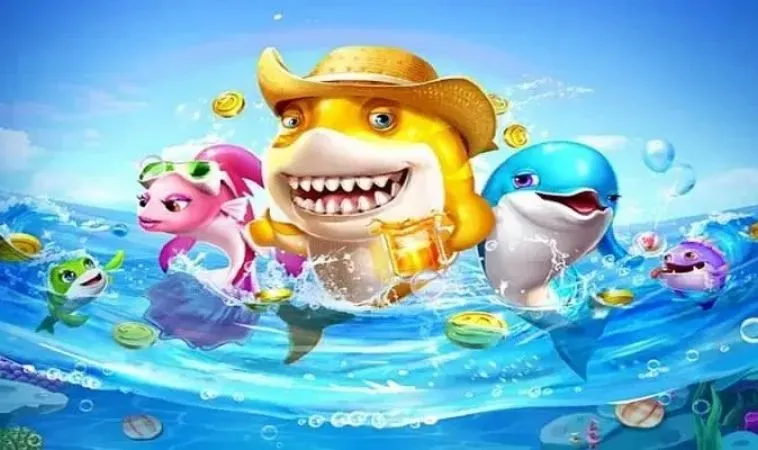 Thợ Săn Cá tại WINVN